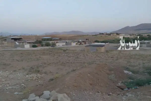 یک قطعه زمین ۲۰۰ متری واقع در روستای دهنو کمالوند - تصویر 3