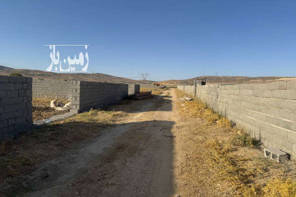 فروش باغ و زمین در بهترین لوکیشن دشت ارژن ۵۰۰ متر-2