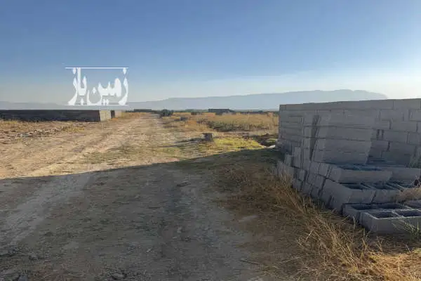 فروش باغ و زمین در بهترین لوکیشن دشت ارژن ۵۰۰ متر - تصویر 3