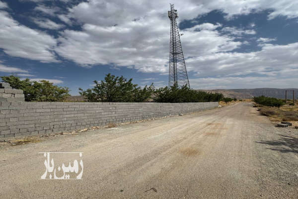 فروش باغ و زمین در بهترین لوکیشن دشت ارژن ۵۰۰ متر-4