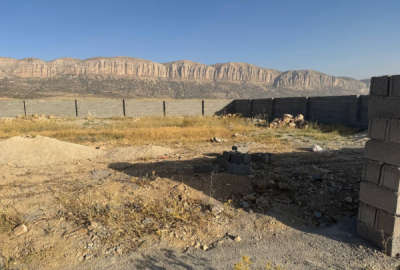 فروش باغ و زمین در بهترین لوکیشن دشت ارژن ۵۰۰ متر