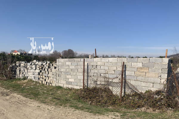 فروش باغ مرکبات چسبیده به بافت دو نبش بابلکنار محله امیرکلا-2