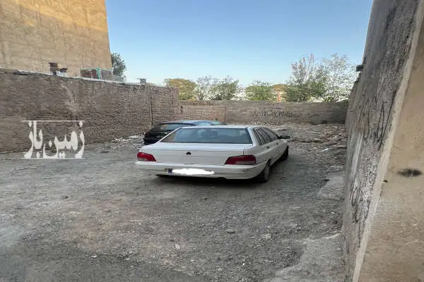 فروش زمین ۱۲۱متری در جاده ماهدشت جعفراباد - تصویر 3