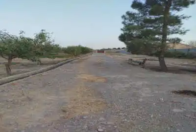 فروش زمین باغی در شاهنامه ۱۷۵۰۰ متر