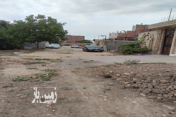 فروش زمین ۱۹۲متر مسکونی شهری کمربندی غربی کوی اصحاب-3