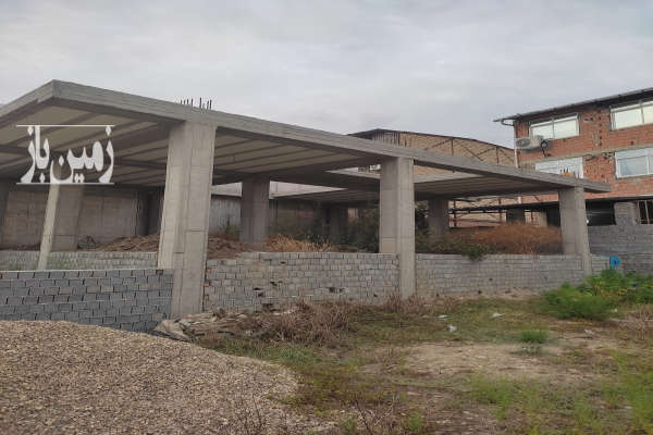 فروش زمین ۱۹۲متر مسکونی شهری کمربندی غربی کوی اصحاب-4