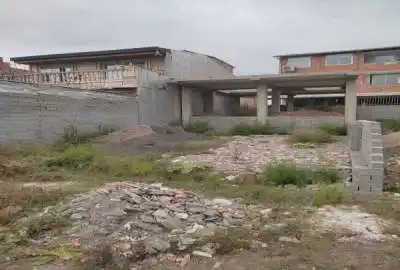 فروش زمین ۱۹۲متر مسکونی شهری کمربندی غربی کوی اصحاب