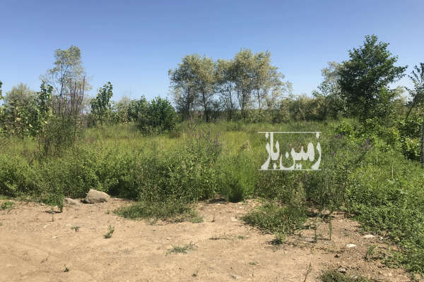 فروش زمین مسکونی به متراژ ۳۷۰ متر در روستای خلخالیان-1