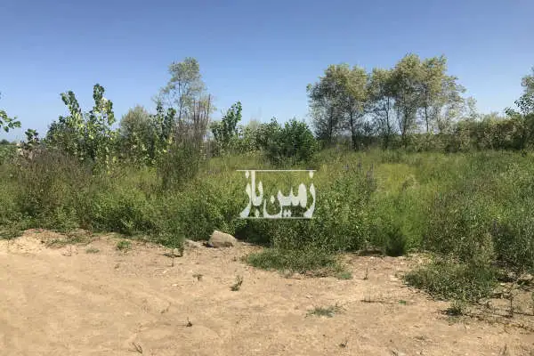 فروش زمین مسکونی به متراژ ۳۷۰ متر در روستای خلخالیان - تصویر 2