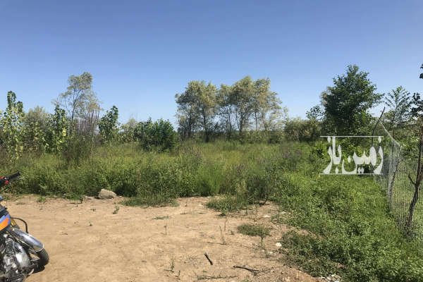 فروش زمین مسکونی به متراژ ۳۷۰ متر در روستای خلخالیان-3