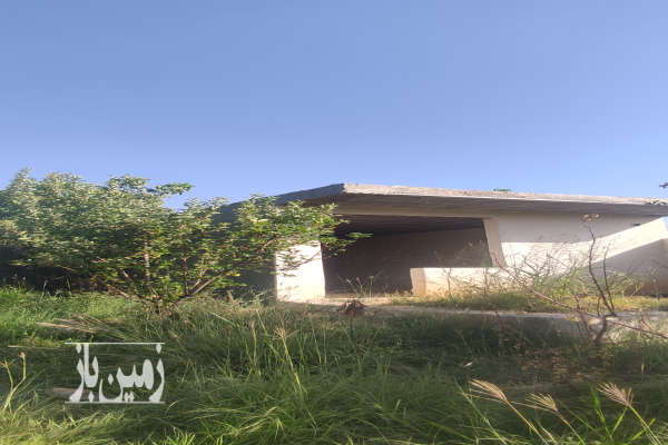 فروش باغ ۹۷۰ متری روستای شیربابا سپیدان با ویوی زیبا-1