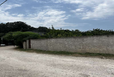 فروش زمین مسکونی گرجی کلا ساری داخل بافت