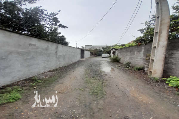 فروش زمین مسکونی ۳۰۰ متر روستای خراسان محله-1