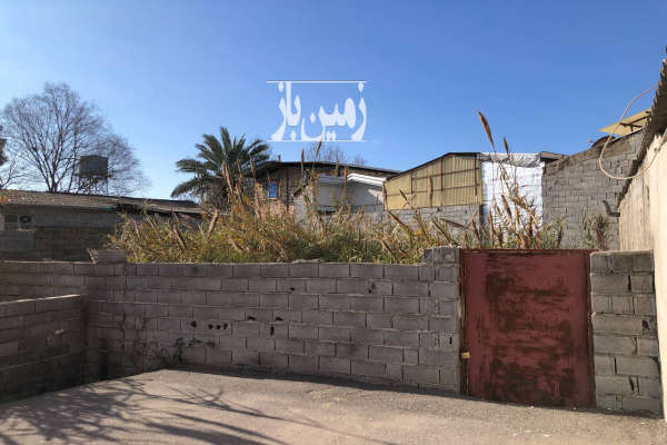 فروش زمین مسکونی ۲۴۵ متری در بسیج-1