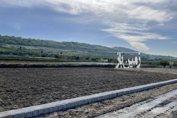 فروش زمین باغی برای ساخت ویلا درآمل روستای مزرس ویو جنگلی-1