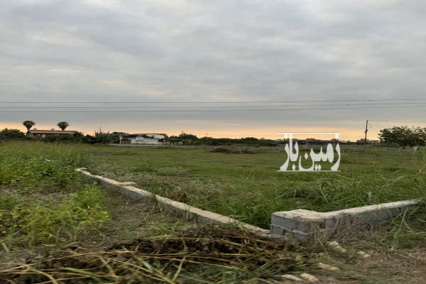 فروش ۱۶۰۰ متر زمین کشاورزی واقع در جاده سمسکنده به قرتیکلا-2