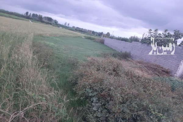 فروش زمین مسکونی ۴۱۵ متر در بافت روستای کمانگر-1