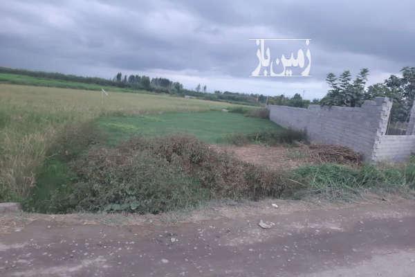 فروش زمین مسکونی ۴۱۵ متر در بافت روستای کمانگر-3