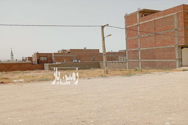 فروش زمین تجاری ومسکونی در کلتپه بوکان ۲۰۰ متر-1