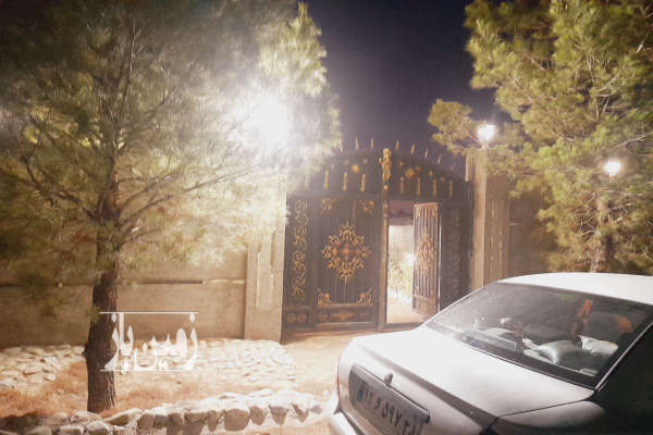 فروش باغچه ۵۰۰ متری نیمه ساز چهار دیواری ماهدشت-3