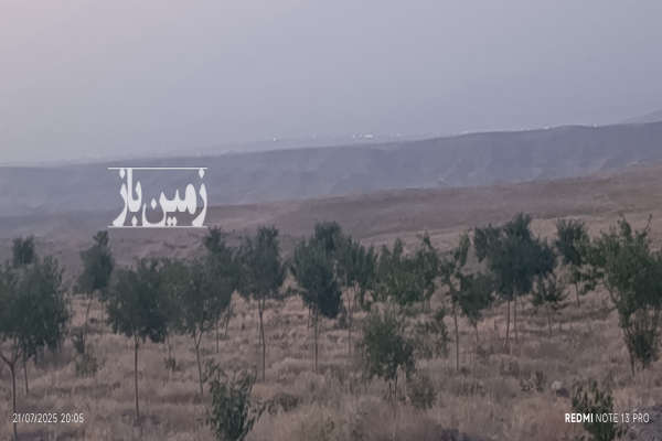 فروش زمین باغی اسکو جاده توریستی کندوان ۱۵۳۰ متر-4