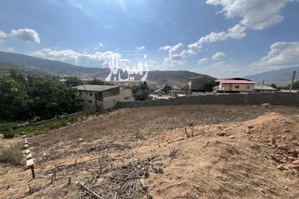 فروش ۵۵۰ متر زمین در شهر کیاسر به صورت دوپلاک-1