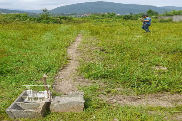 فروش زمین مسکونی در تنکابن روستای سلیمان اباد روستای جل چلاسر-1