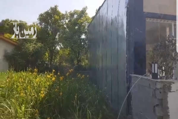 فروش زمین مسکونی ۱۳۰ متری در روستای شیرکلا-2