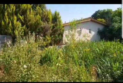 فروش زمین مسکونی ۱۳۰ متری در روستای شیرکلا