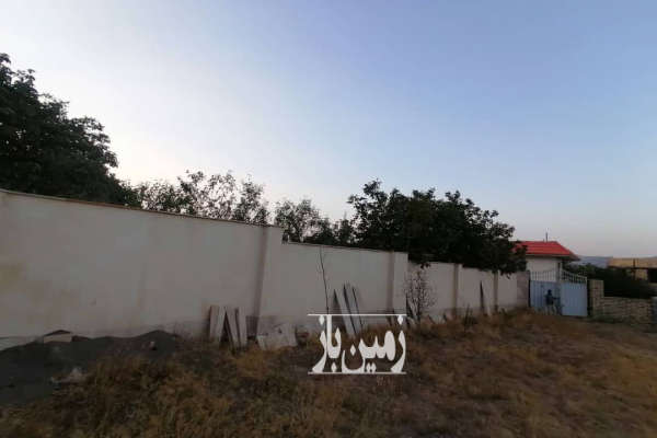 فروش زمین مسکونی در روستای معین اباد تفرش ۸۰۰ متر-3