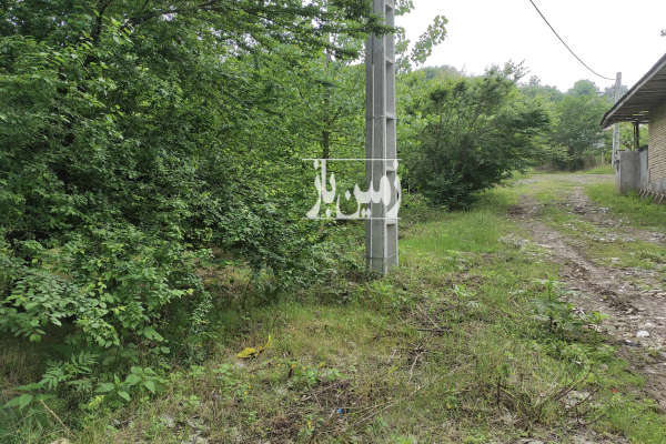 فروش زمین مسکونی ۴۳۰ متر در روستای توریستی زمیدان-1