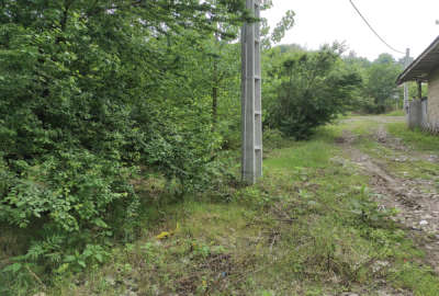 فروش زمین مسکونی ۴۳۰ متر در روستای توریستی زمیدان