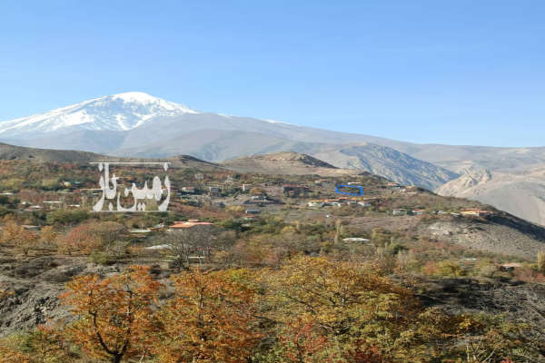 فروش ۳۰۰ متر زمین جاده هراز روستای بلقلم-1