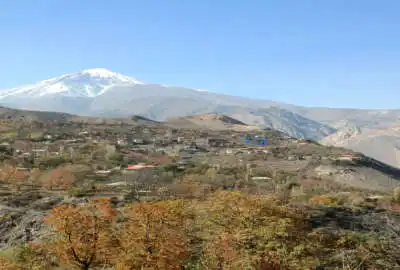 فروش ۳۰۰ متر زمین جاده هراز روستای بلقلم