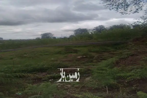 فروش زمین مسکونی ۱۸۵۲ متر ۲ بر سد سنگر جاده سیاهکل - تصویر 2