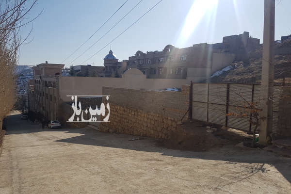 فروش زمین مسکونی ۱۰۰۰ متر واقع در شهرک انا رودهن-1