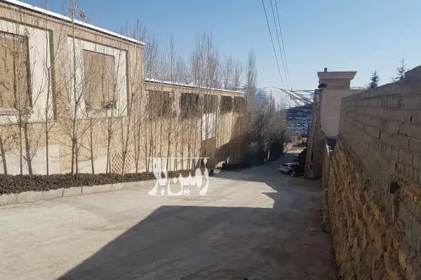فروش زمین مسکونی ۱۰۰۰ متر واقع در شهرک انا رودهن - تصویر 2