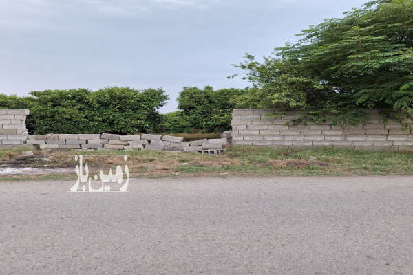 فروش زمین باغی و مسکونی ۲۴۰۰۰ متر در فرح آباد-3