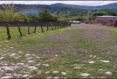 فروش ۴۲۰ متر زمین در طاسکوه روستای کوهپایه ای سیاهدول