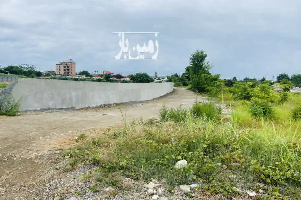 فروش زمین تجاری مسکونی واقع در کله بست ۲۳۶ متر - تصویر 3