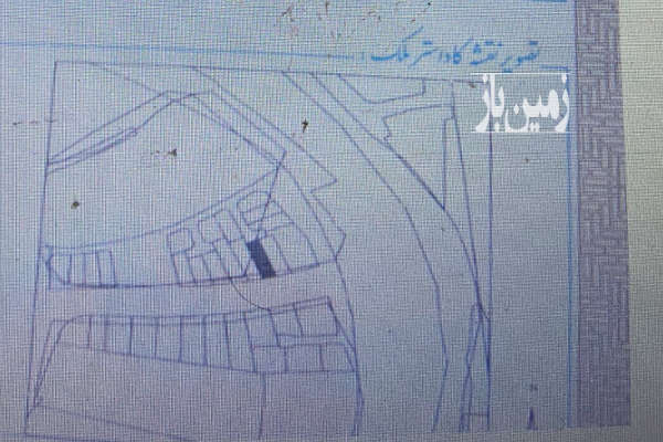 فروش زمین تجاری مسکونی واقع در کله بست ۲۳۶ متر-4
