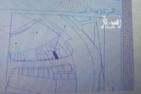 فروش زمین تجاری مسکونی واقع در کله بست ۲۳۶ متر - تصویر 4