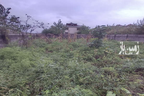 فروش زمین مابین شهر رضوانشهر و پره سر کنار ساحل روستای نوکنده-2