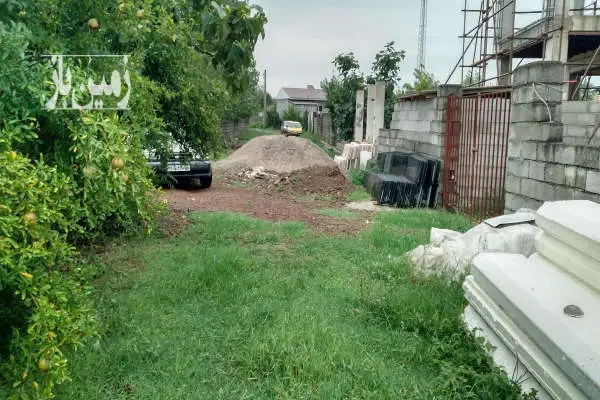 فروش زمین مابین شهر رضوانشهر و پره سر کنار ساحل روستای نوکنده - تصویر 3