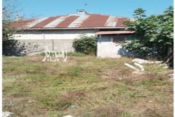 فروش زمین چهار دیواری سند فومن روستای خشکنودهان ۳۰۰ متر-1