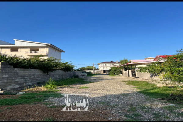 فروش زمین ساحلی ۳۰۰ متر روستای نوکنده رضوانشهر-4