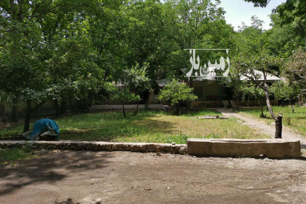 فروش باغ ۱۳۰۰ متر ییلاقی در گیلاوند حصار بالا جنب رودخانه-1