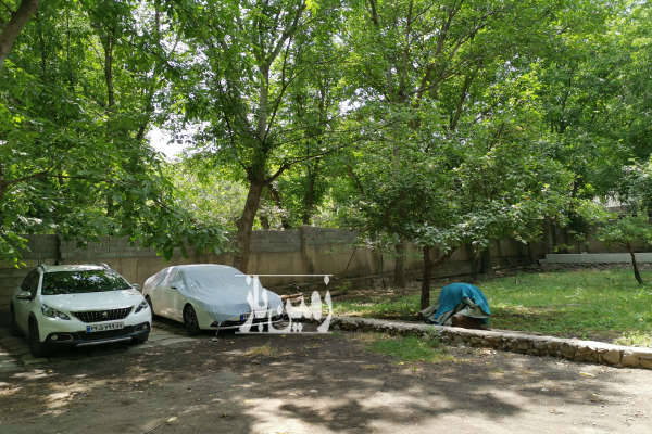 فروش باغ ۱۳۰۰ متر ییلاقی در گیلاوند حصار بالا جنب رودخانه-2