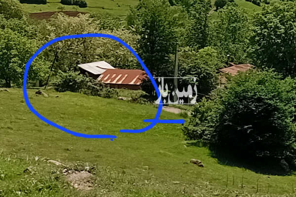 فروش زمین ۲۷۸متر در روستای نوده خورگام بخش عمارلو-2