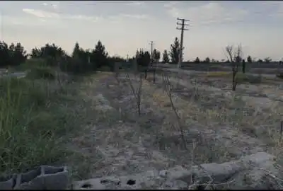 فروش زمین باغی ۴۵۰ متری شهریار روستای حصارساتی